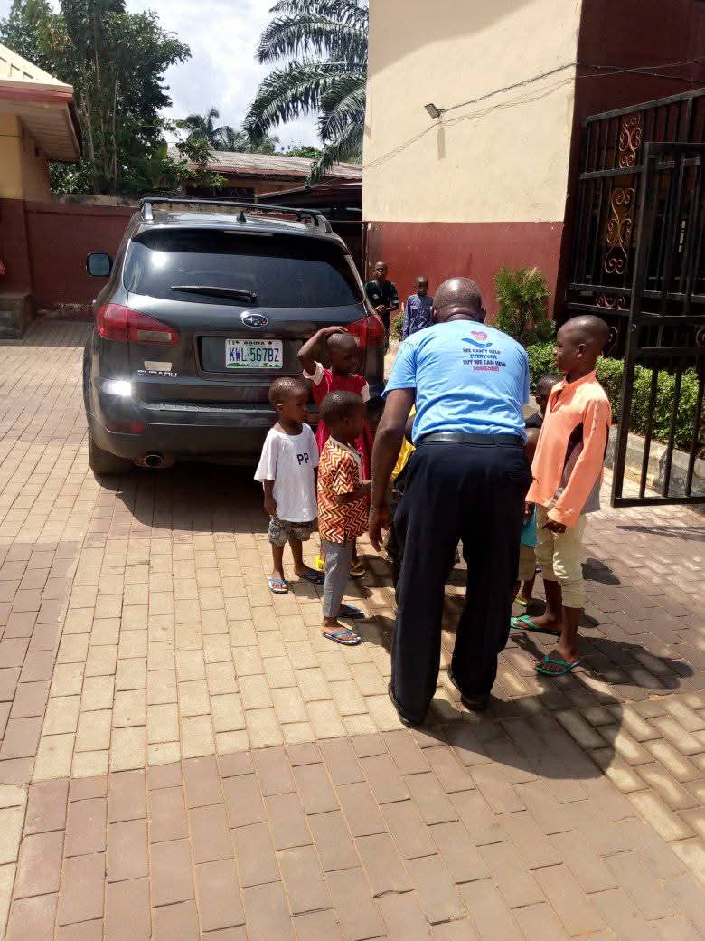 Our Outreach Campaign in Awka, Anambra State in Awka, Anambra State, Nigeria - photo 3